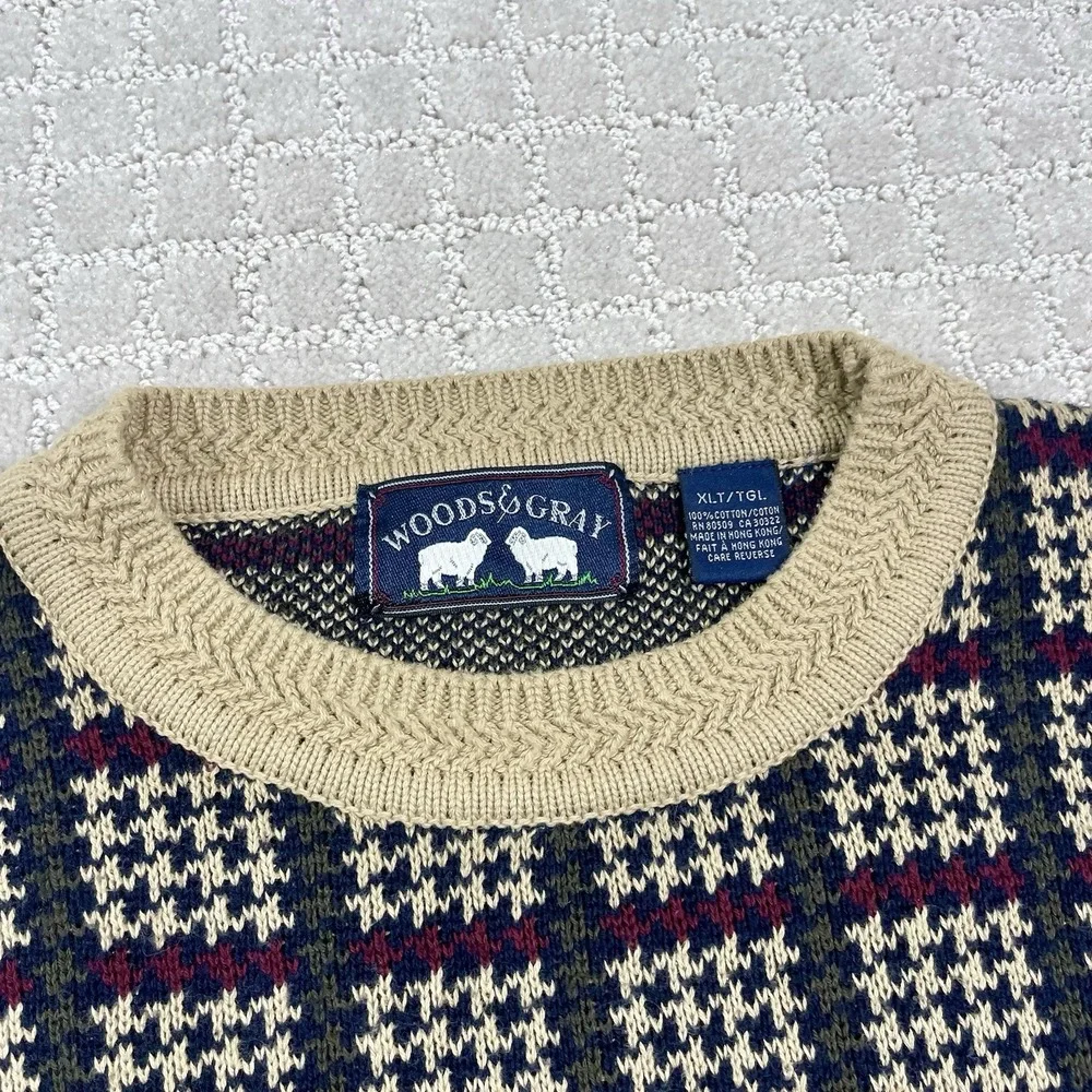 Woods & Gray size xl